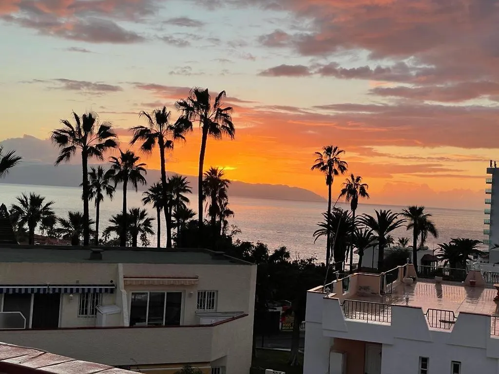 Los Gigantes Amazing Sea View Wifi Pool Parking Acantilado de los Gigantes Spain