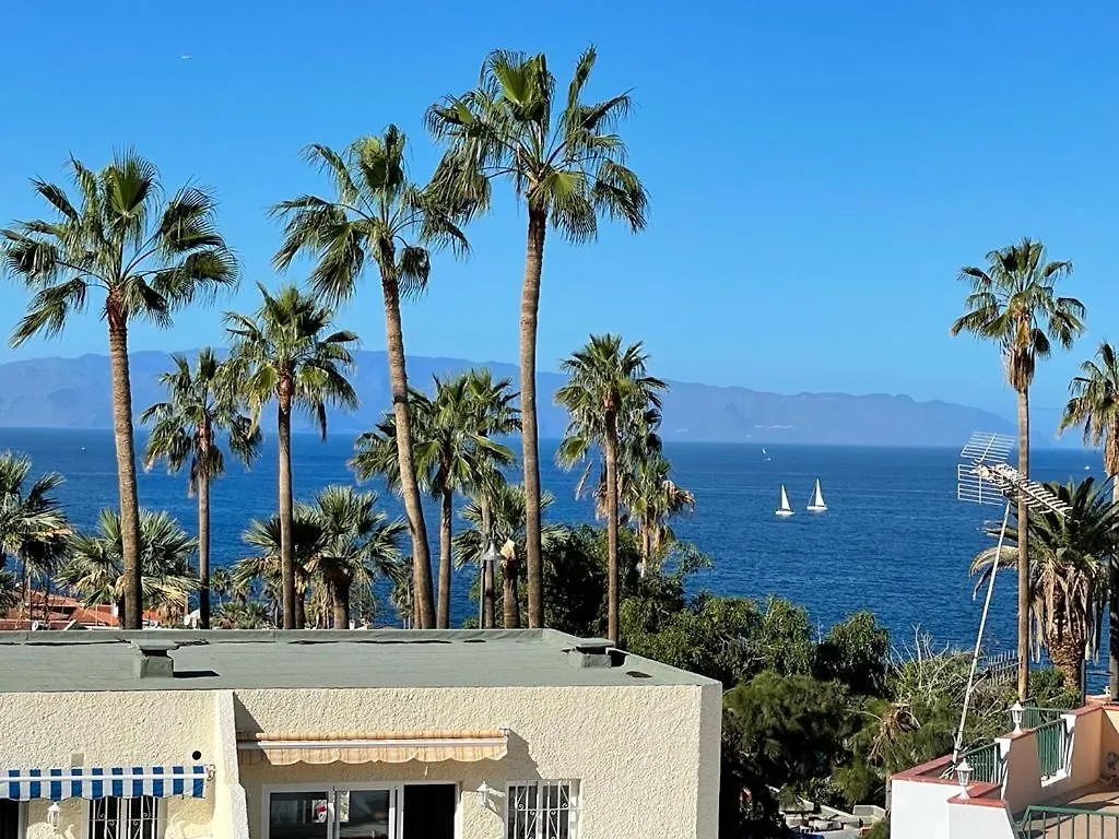 Los Gigantes Amazing Sea View Wifi Pool Parking Acantilado de los Gigantes 0*,  Spain