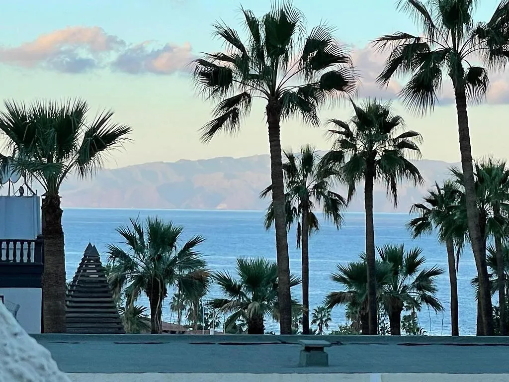 Apartment Los Gigantes Amazing Sea View Wifi Pool Parking Acantilado de los Gigantes Spain