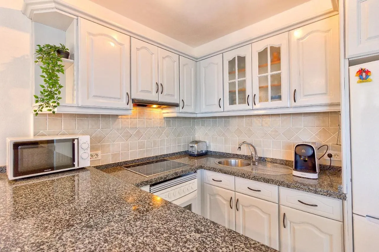 Los Gigantes Amazing Sea View Wifi Pool Parking Acantilado de los Gigantes Apartment