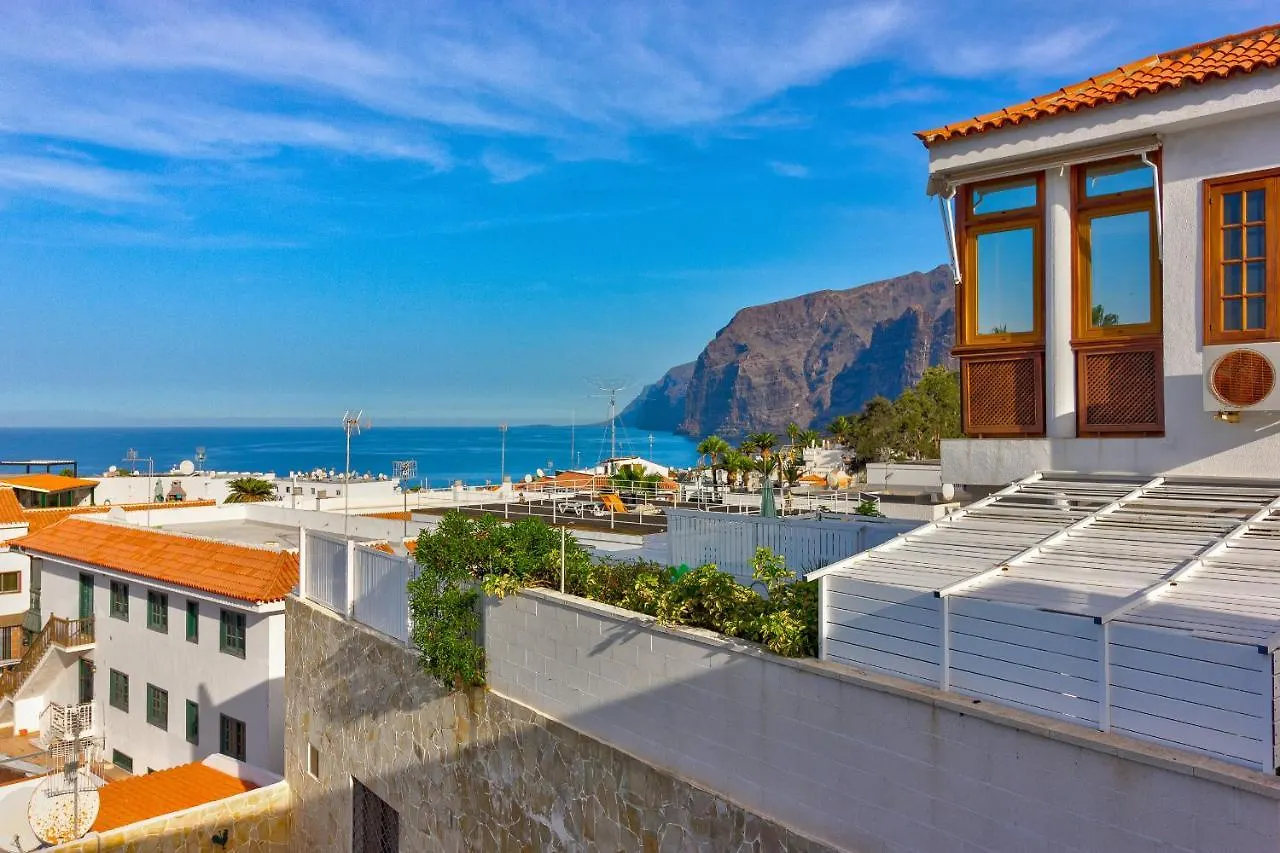 Apartment Los Gigantes Amazing Sea View Wifi Pool Parking Acantilado de los Gigantes Spain