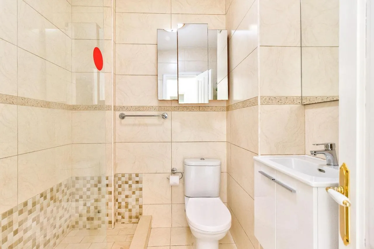 Los Gigantes Amazing Sea View Wifi Pool Parking Acantilado de los Gigantes Apartment