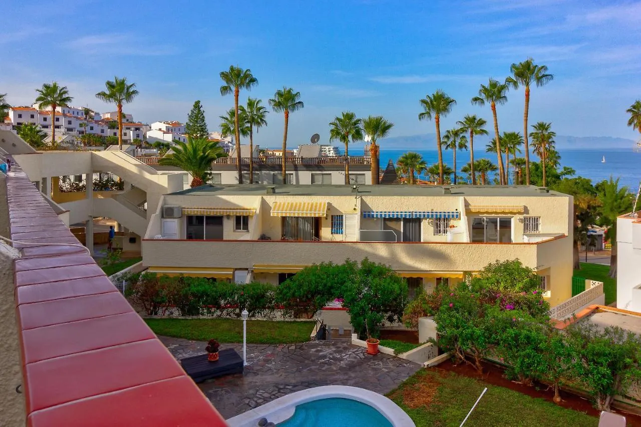 Los Gigantes Amazing Sea View Wifi Pool Parking Acantilado de los Gigantes