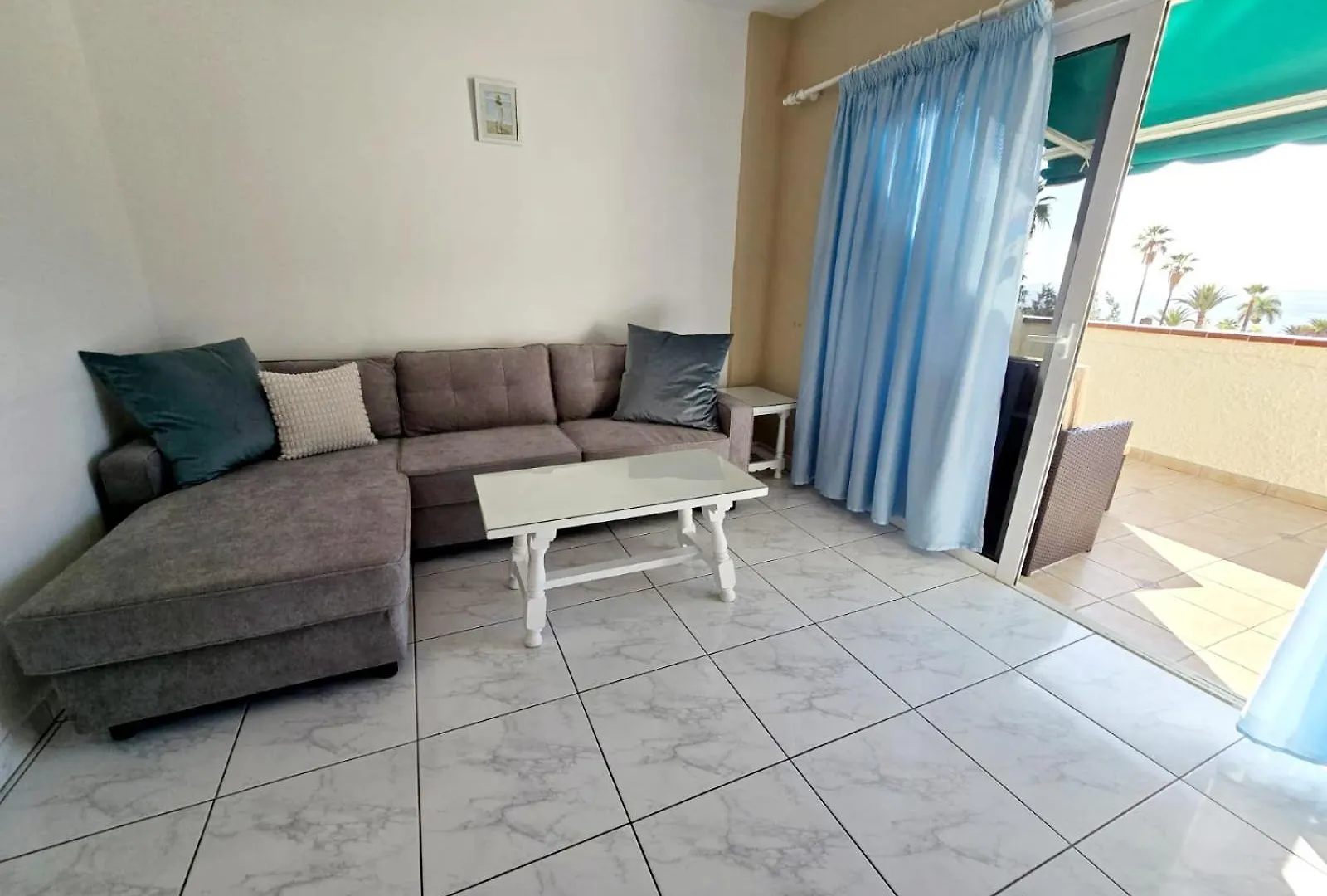 Apartment Los Gigantes Amazing Sea View Wifi Pool Parking Acantilado de los Gigantes